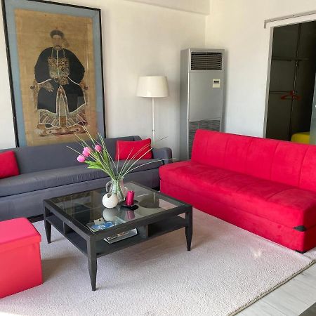 Red Grey Loft Appartamento Atene Esterno foto